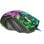 Mouse Defender BULLETSTORM GM-928 USB 7200 DPI Nero RGB 7 Tasti Gaming