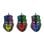 Mouse Defender BULLETSTORM GM-928 USB 7200 DPI Nero RGB 7 Tasti Gaming