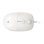 Souris iBox Seagull USB Type-A 2400 DPI Blanc Ambidextre Filaire
