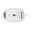 Souris iBox Seagull USB Type-A 2400 DPI Blanc Ambidextre Filaire