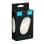 Souris iBox Seagull USB Type-A 2400 DPI Blanc Ambidextre Filaire