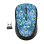 Rato Trust Yvi Wireless 1600DPI Multicolorido Ambidestro Compacto