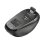 Rato Trust Yvi Wireless 1600DPI Multicolorido Ambidestro Compacto