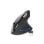 Maus Tracer Flipper Wireless Optisch 1600DPI Schwarz 6 Tasten Nano-Receiver