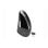 Maus Tracer Flipper Wireless Optisch 1600DPI Schwarz 6 Tasten Nano-Receiver