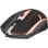 Mouse Defender HIT MB-601 USB 1200DPI Nero RGB Ambidestro Gaming