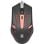 Mouse Defender HIT MB-601 USB 1200DPI Nero RGB Ambidestro Gaming