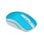 Souris iBox LORIINI sans fil RF 1600DPI Bleu Blanc Ambidextre Switch DPI