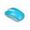 Souris iBox LORIINI sans fil RF 1600DPI Bleu Blanc Ambidextre Switch DPI