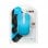 Souris iBox LORIINI sans fil RF 1600DPI Bleu Blanc Ambidextre Switch DPI