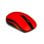 Souris iBox LORIINI RF sans fil 1600 DPI Noir Rouge Ambidextre