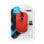 Souris iBox LORIINI RF sans fil 1600 DPI Noir Rouge Ambidextre