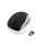 Maus iBox IMOS603 RF Wireless 1600DPI Schwarz Grau 5 Tasten Gaming