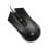Souris iBox AURORA A-3 USB 6200 DPI noire RGB 6 boutons programmables