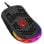 Mouse Defender SHEPARD GM-620L USB 12800 DPI Nero RGB 7 Tasti Gaming