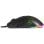 Mouse Defender SHEPARD GM-620L USB 12800 DPI Nero RGB 7 Tasti Gaming