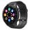 Media-Tech MT870 Bluetooth 51mm IPS Negro Pulsómetro SpO2 Monitor de Sueño Tensiómetro