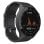 Media-Tech MT870 Bluetooth 51mm IPS Negro Pulsómetro SpO2 Monitor de Sueño Tensiómetro