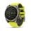 Garmin fenix 8 Bluetooth GPS WiFi 47mm Ecrã Digital Safira Titânio Grafite/Amarelo Única Resistência Água 10ATM SpO2
