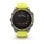 Garmin fenix 8 Bluetooth GPS WiFi 47mm Ecrã Digital Safira Titânio Grafite/Amarelo Única Resistência Água 10ATM SpO2