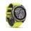 Garmin fenix 8 Bluetooth GPS WiFi 47mm Ecrã Digital Safira Titânio Grafite/Amarelo Única Resistência Água 10ATM SpO2