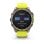 Garmin fenix 8 Bluetooth GPS WiFi 47mm Ecrã Digital Safira Titânio Grafite/Amarelo Única Resistência Água 10ATM SpO2