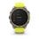 Garmin fenix 8 Bluetooth GPS WiFi 47mm Ecrã Digital Safira Titânio Grafite/Amarelo Única Resistência Água 10ATM SpO2
