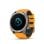 Garmin Fenix 8 GPS Bluetooth 51mm AMOLED Titânio Pulseira Preta e Laranja Tamanho Único 40m SpO2 Pulsómetro