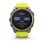 Garmin fenix 8 Bluetooth GPS WiFi 51mm Digital Titânio Grafite/Amarelo Tamanho Único 10ATM SpO2 Pulsómetro Sono