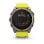 Garmin fenix 8 Bluetooth GPS WiFi 51mm Digital Titânio Grafite/Amarelo Tamanho Único 10ATM SpO2 Pulsómetro Sono