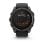 Garmin fenix 8 Bluetooth WiFi GPS 51mm Écran Digital Saphir Titane Noir Unique 10ATM SpO2 Pulsomètre Suivi Sommeil