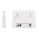 Router Huawei B311-221 LTE 4G Single-Band 300 Mbit/s Gigabit Ethernet Weiß