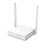 Router TP-Link TL-WR844N Ethernet 300Mbps Wi-Fi 4 Firewall QoS 2 Antenas