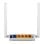 Router TP-Link TL-WR844N Ethernet 300Mbps Wi-Fi 4 Firewall QoS 2 Antenas