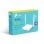 Router TP-Link TL-WR844N Ethernet 300Mbps Wi-Fi 4 Firewall QoS 2 Antenas