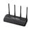 Router Mercusys MR27BE Ethernet RJ-45 3600Mbps Wi-Fi 7 Dupla Banda 4 Antenas