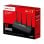 Router Mercusys MR27BE Ethernet RJ-45 3600Mbps Wi-Fi 7 Dupla Banda 4 Antenas