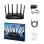 Router Cudy WR11000 Wi-Fi 7 Tri-Band 5765Mbps Ethernet 2.5G 6 Antenas