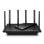 Router TP-Link Archer AX72 WiFi 6 Dual-Band 5400 Mbit/s 6 Antennen Gigabit