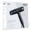 Secador Wahl Vanquish 101000 RPM 93 m3/h 1600W Cabo 3 m Preto