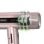 Secador Wahl Vanquish Oro Rosa 1600W Motor DC 101000 RPM Anel 3m
