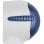 Secador de Cabelo Blaupunkt HDD301BL Azul Branco 1200W Dobravel Viagem