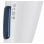 Secador de Cabelo Blaupunkt HDD301BL Azul Branco 1200W Dobravel Viagem