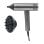 Sèche-cheveux Ionique Professionnel Severin HT 0169 2000W 3 Températures 3 Vitesses Accessoires Antracite