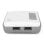 Servidor de rede Digitus DN-7043-2 2 portas USB 300 Mbps branco compacto