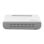 Servidor de rede Digitus DN-7043-2 2 portas USB 300 Mbps branco compacto
