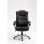Bürostuhl Activejet YK7304 mit Massagefunktion und Heizung, gepolstert, schwarz