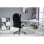 Bürostuhl Activejet YK7304 mit Massagefunktion und Heizung, gepolstert, schwarz
