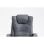 Silla de oficina Activejet YK7304 masaje 8 puntos calefacción gris