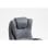 Silla de oficina Activejet YK7304 masaje 8 puntos calefacción gris